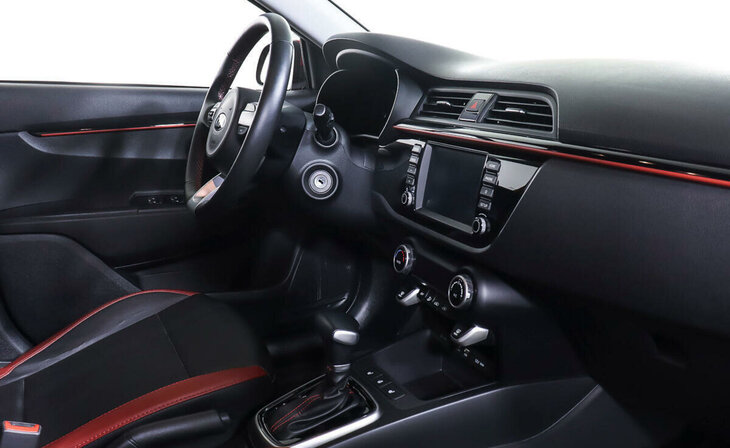 Kia Rio - Фото 9