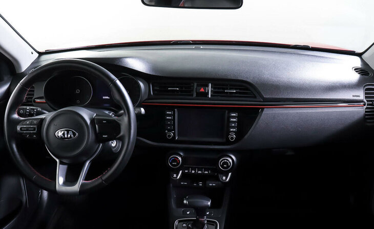 Kia Rio - Фото 10