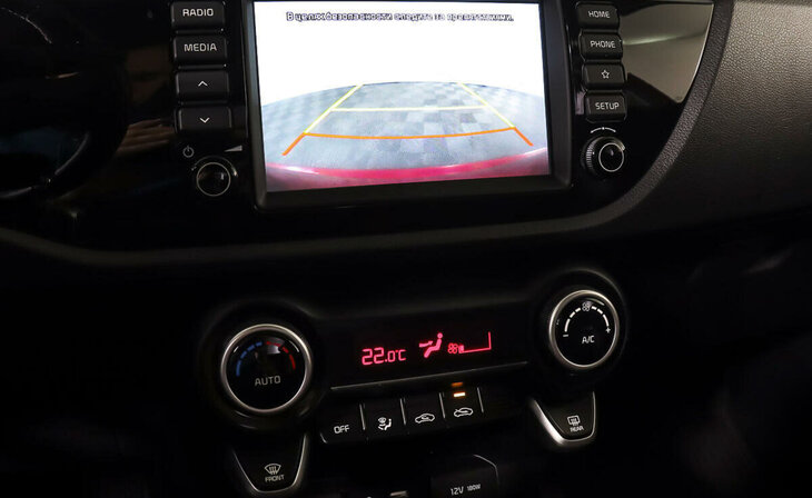 Kia Rio - Фото 14