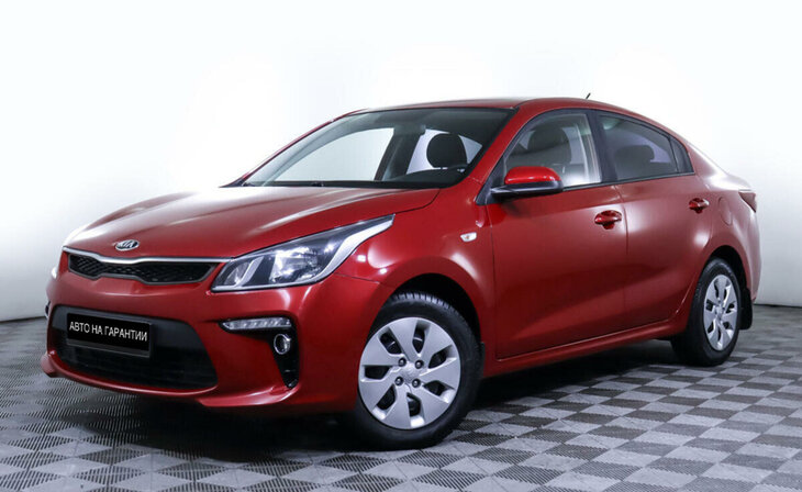 Kia Rio - Фото 0
