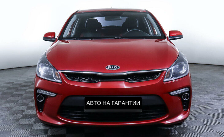 Kia Rio - Фото 1