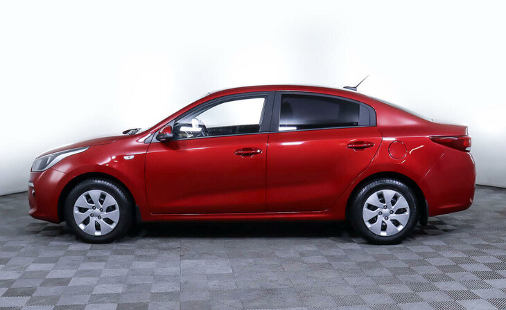 Kia Rio - Фото 2