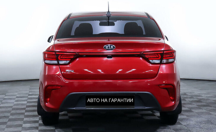 Kia Rio - Фото 5
