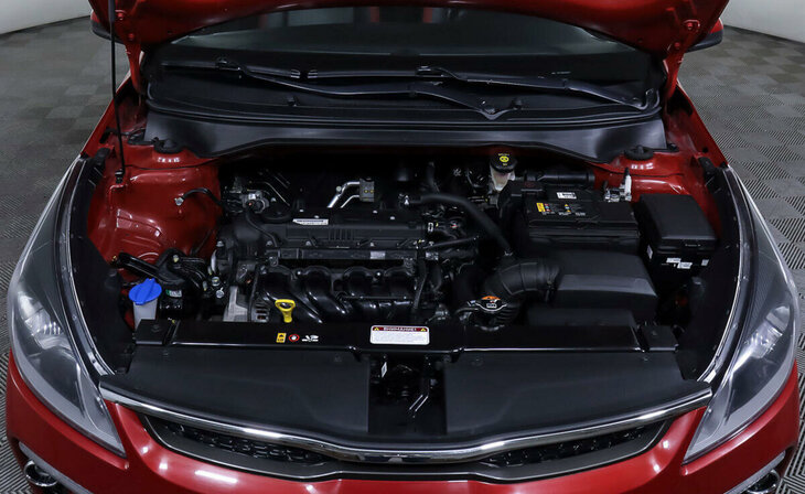 Kia Rio - Фото 7