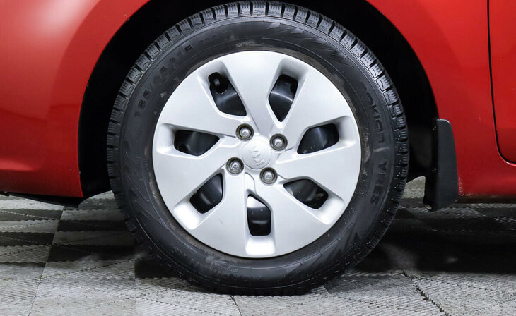 Kia Rio - Фото 8