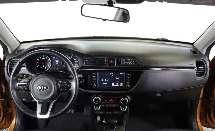 Kia Rio - Фото 9