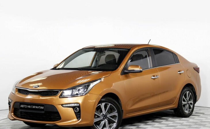 Kia Rio - Фото 0