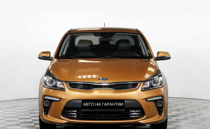 Kia Rio - Фото 1