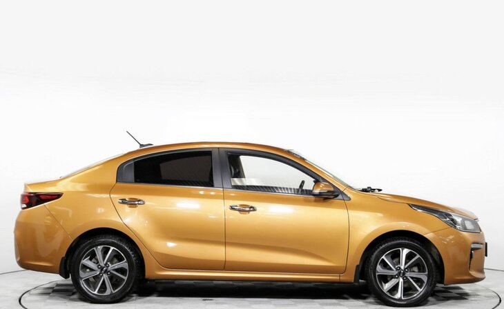 Kia Rio - Фото 3