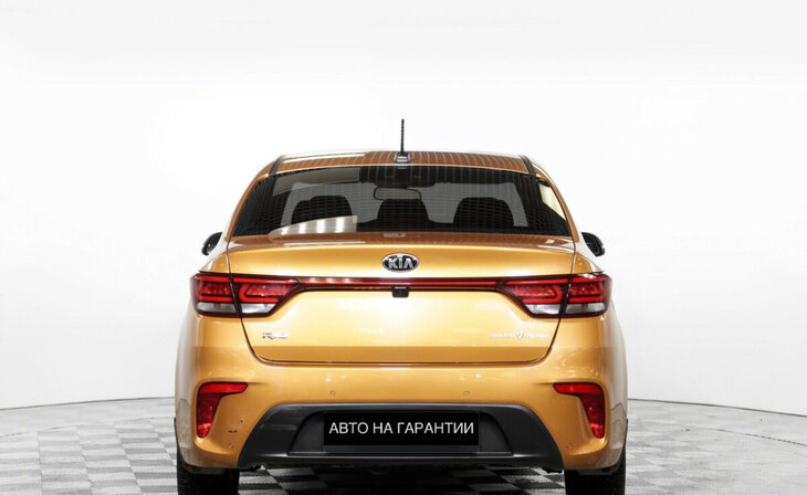 Kia Rio - Фото 5
