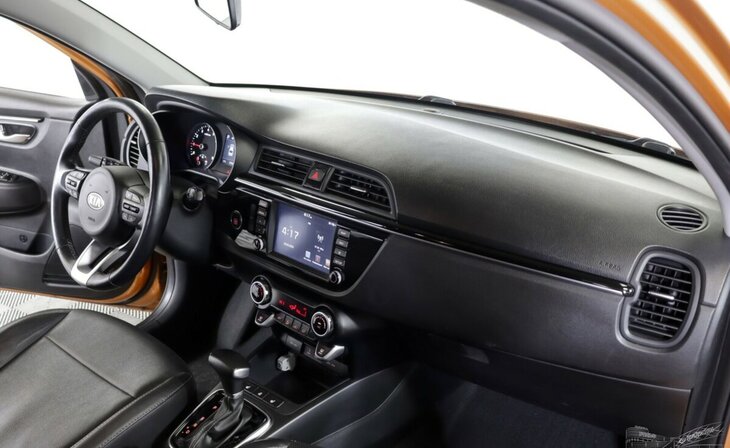 Kia Rio - Фото 8