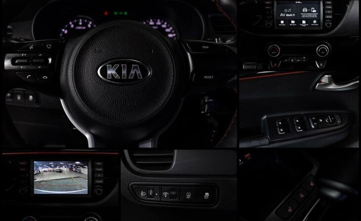 Kia Rio - Фото 9