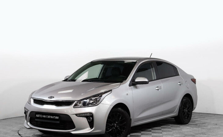 Kia Rio - Фото 0
