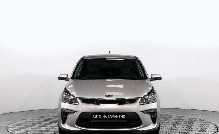 Kia Rio - Фото 1