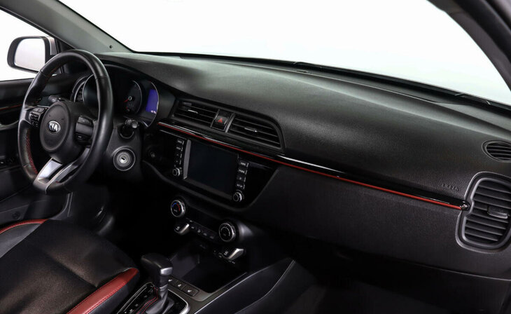 Kia Rio - Фото 5