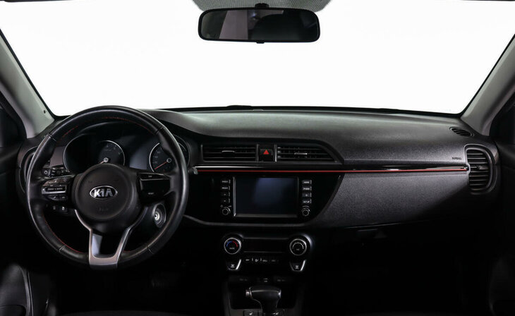 Kia Rio - Фото 6