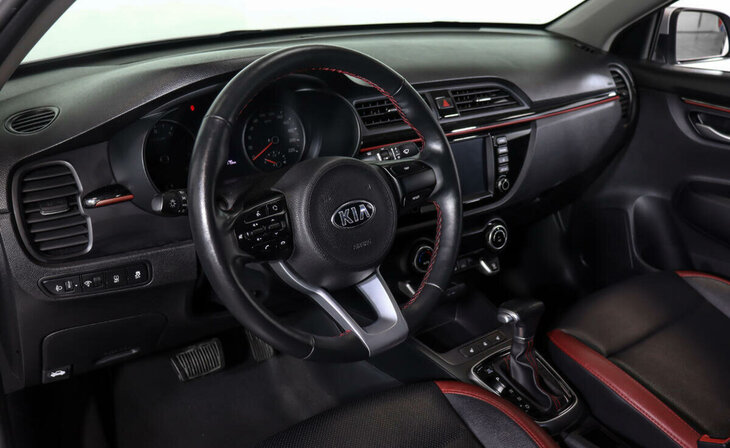 Kia Rio - Фото 7