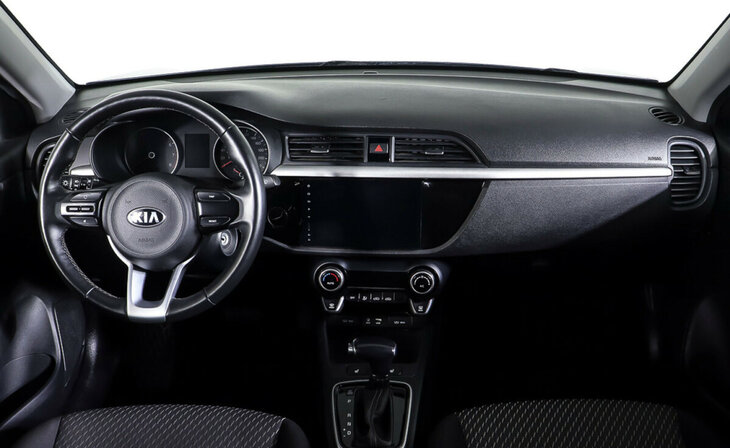 Kia Rio - Фото 10