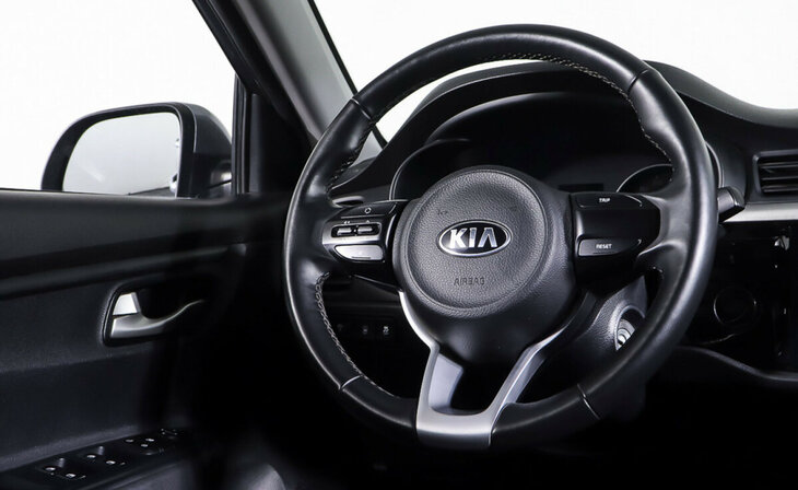 Kia Rio - Фото 12