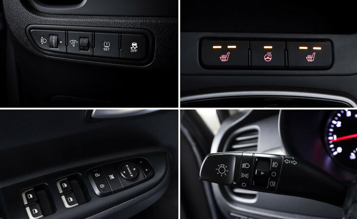 Kia Rio - Фото 15