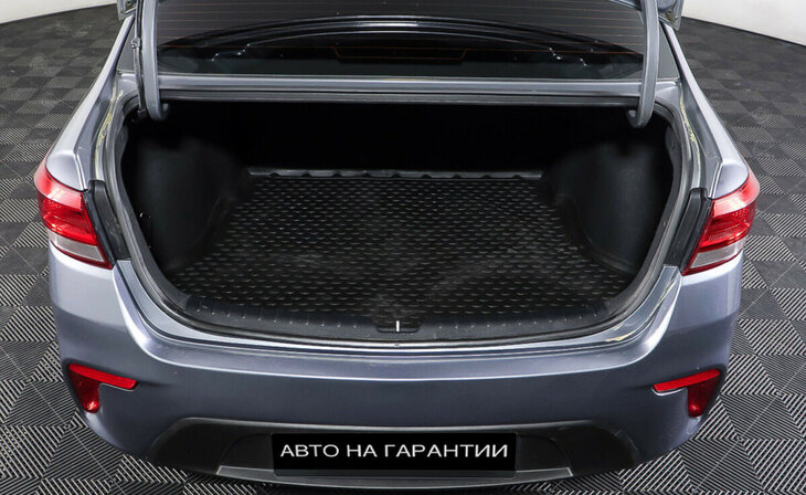 Kia Rio - Фото 17