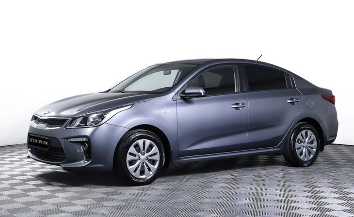 Kia Rio - Фото 0