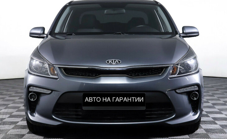 Kia Rio - Фото 1