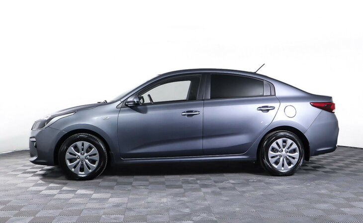 Kia Rio - Фото 2