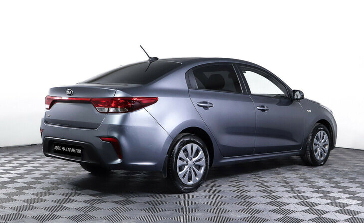 Kia Rio - Фото 4