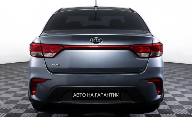 Kia Rio - Фото 5