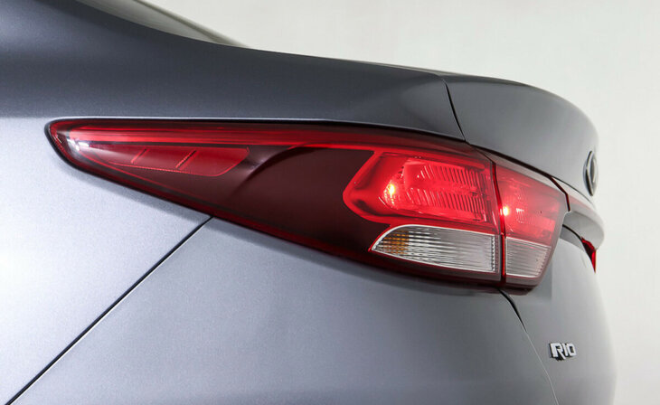 Kia Rio - Фото 7