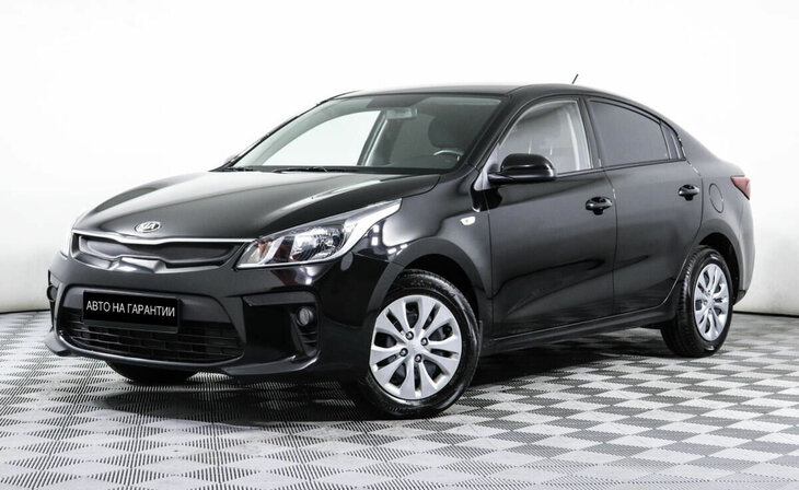 Kia Rio - Фото 0