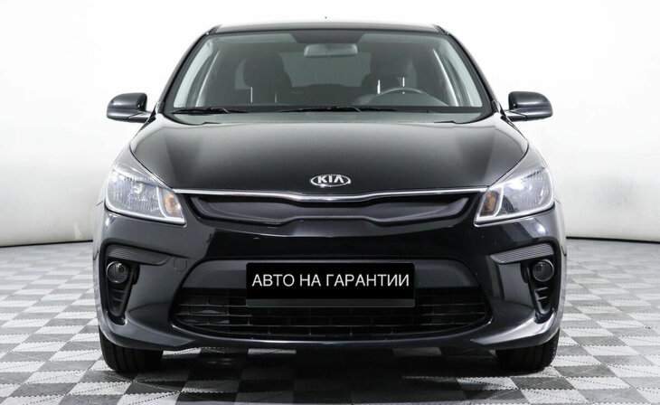 Kia Rio - Фото 1