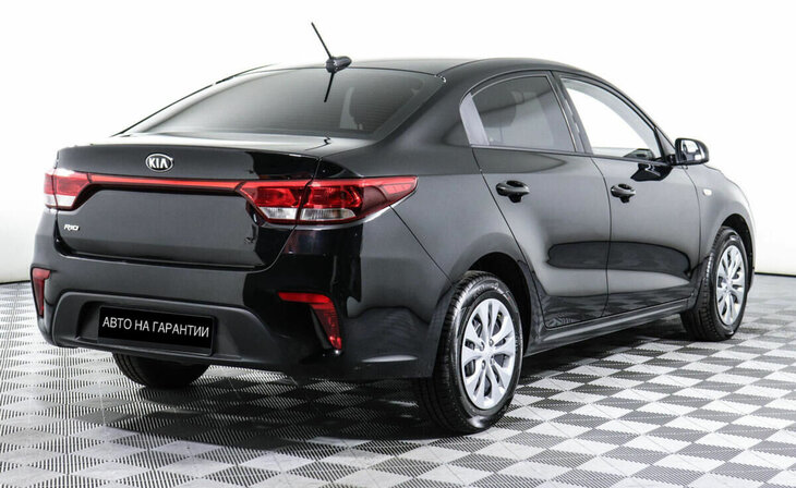 Kia Rio - Фото 2