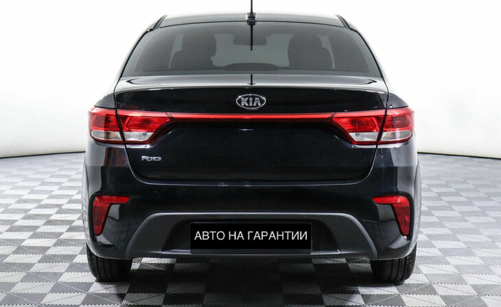 Kia Rio - Фото 3