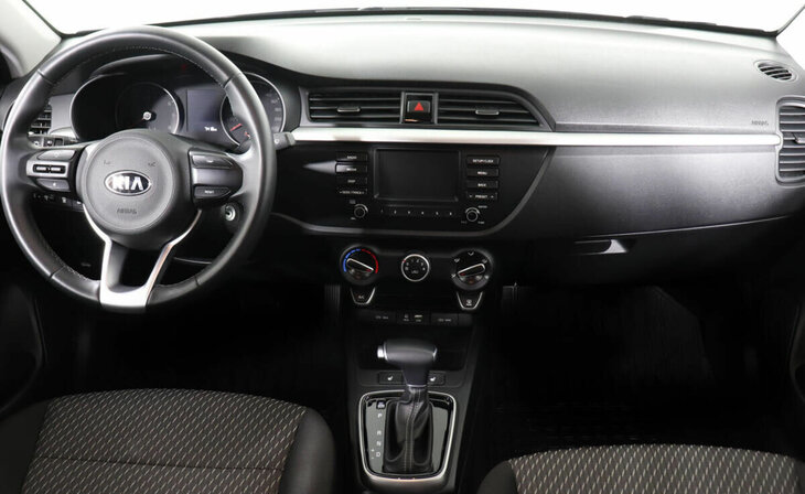 Kia Rio - Фото 6