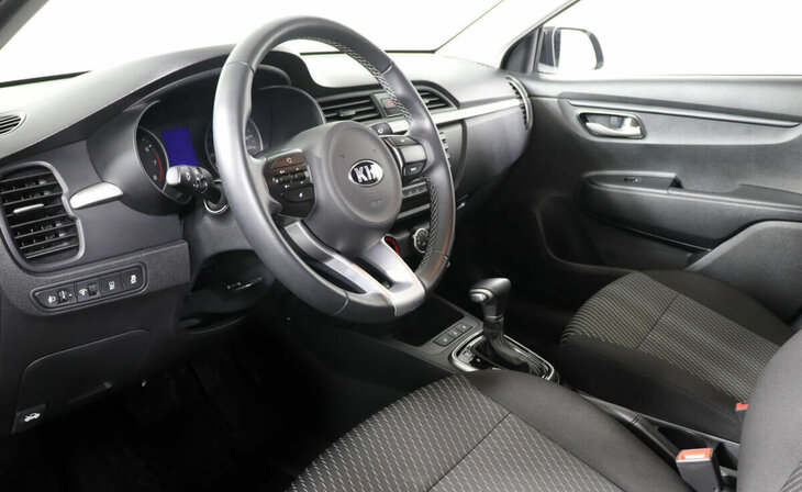 Kia Rio - Фото 7