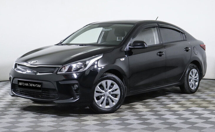 Kia Rio - Фото 0