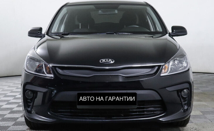 Kia Rio - Фото 1