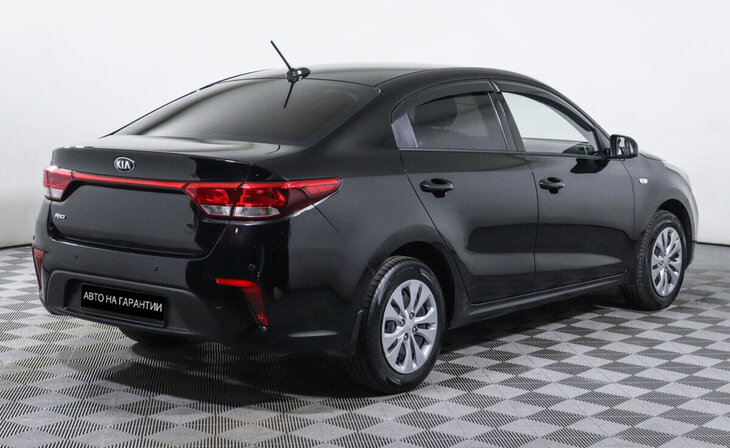 Kia Rio - Фото 2