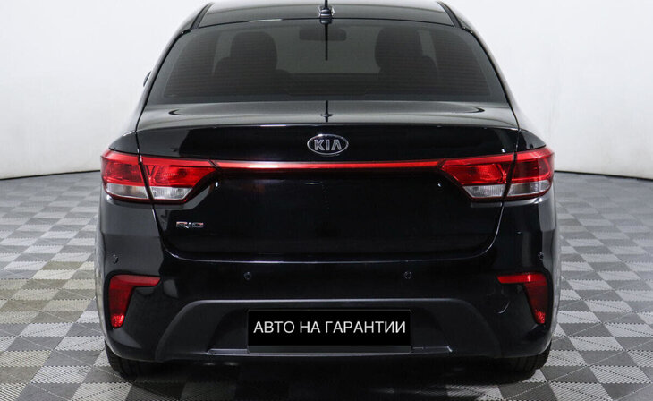 Kia Rio - Фото 3
