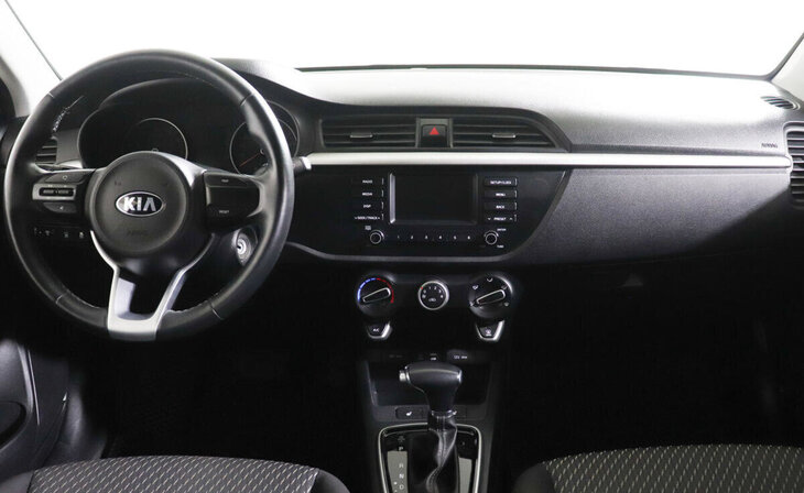 Kia Rio - Фото 5