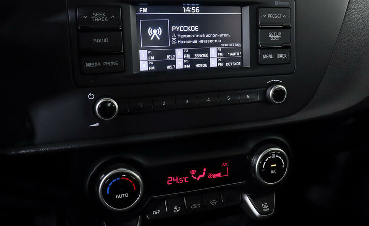 Kia Rio - Фото 13