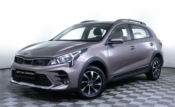 Kia Rio - Фото 0