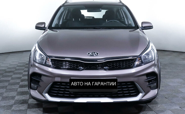 Kia Rio - Фото 1