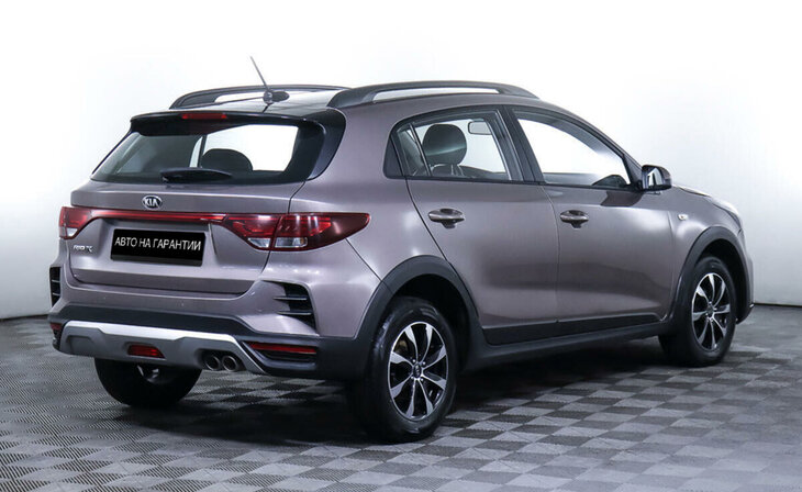 Kia Rio - Фото 4