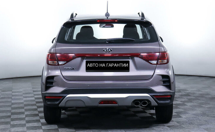 Kia Rio - Фото 5