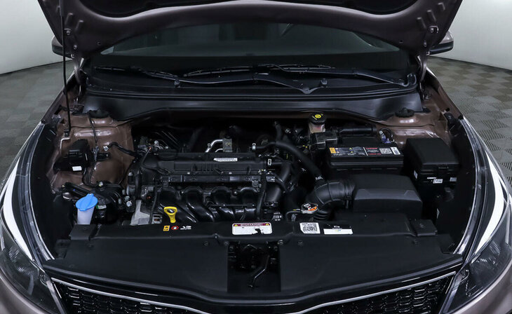 Kia Rio - Фото 6