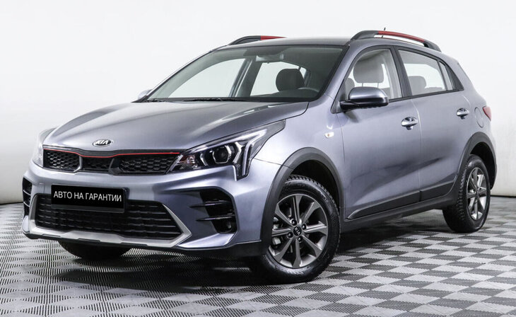 Kia Rio - Фото 0