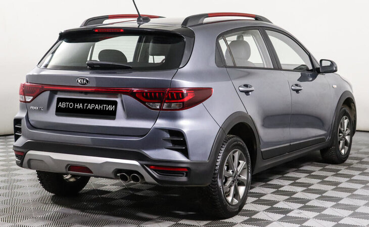 Kia Rio - Фото 2